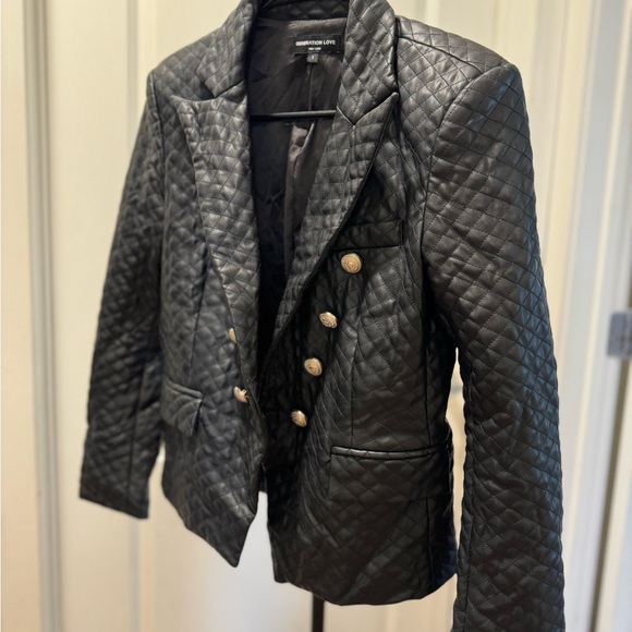 Generation love jacket - Picture 1 of 3